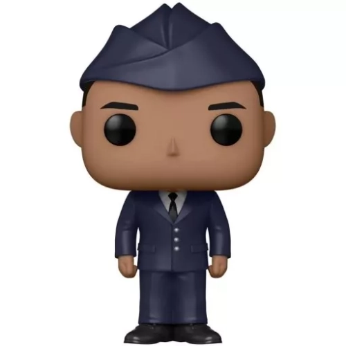 Funko Pop! Airman USAF Hispanic Male With Purpose U.S. Air Force