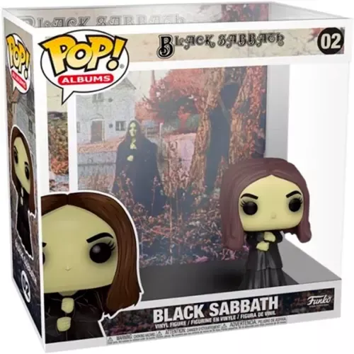 Black Sabbath Box