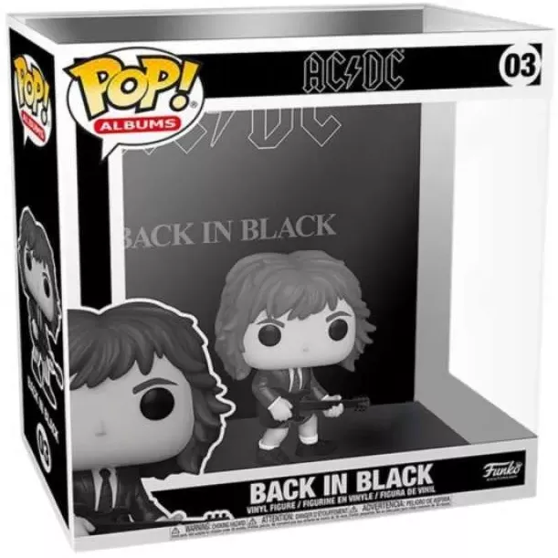Back in Black Box