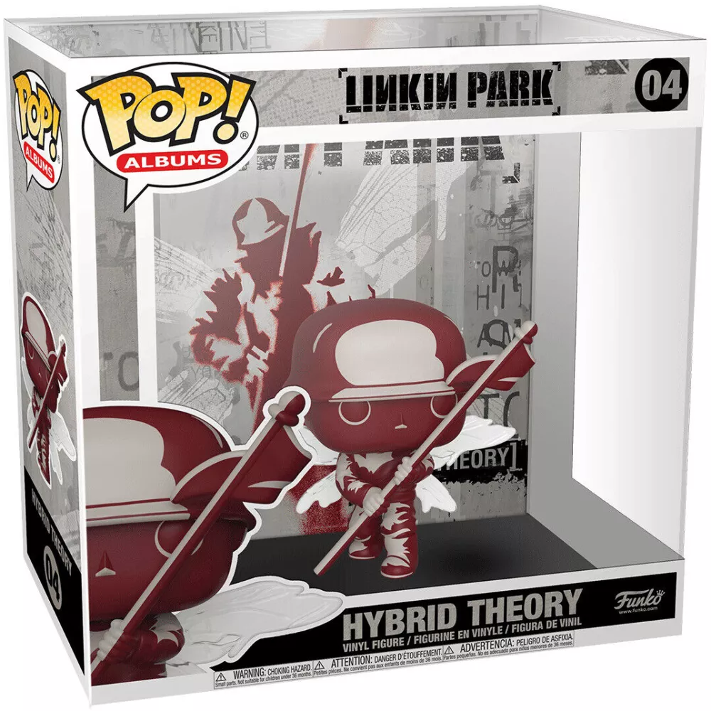 Hybrid Theory Box