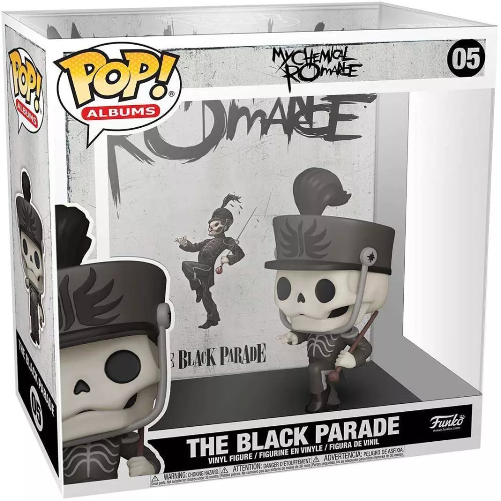 The Black Parade Box