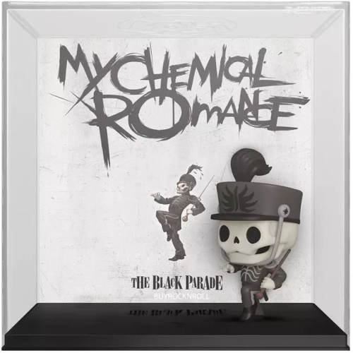 Funko Pop! The Black Parade #05 Pepe My Chemical Romance