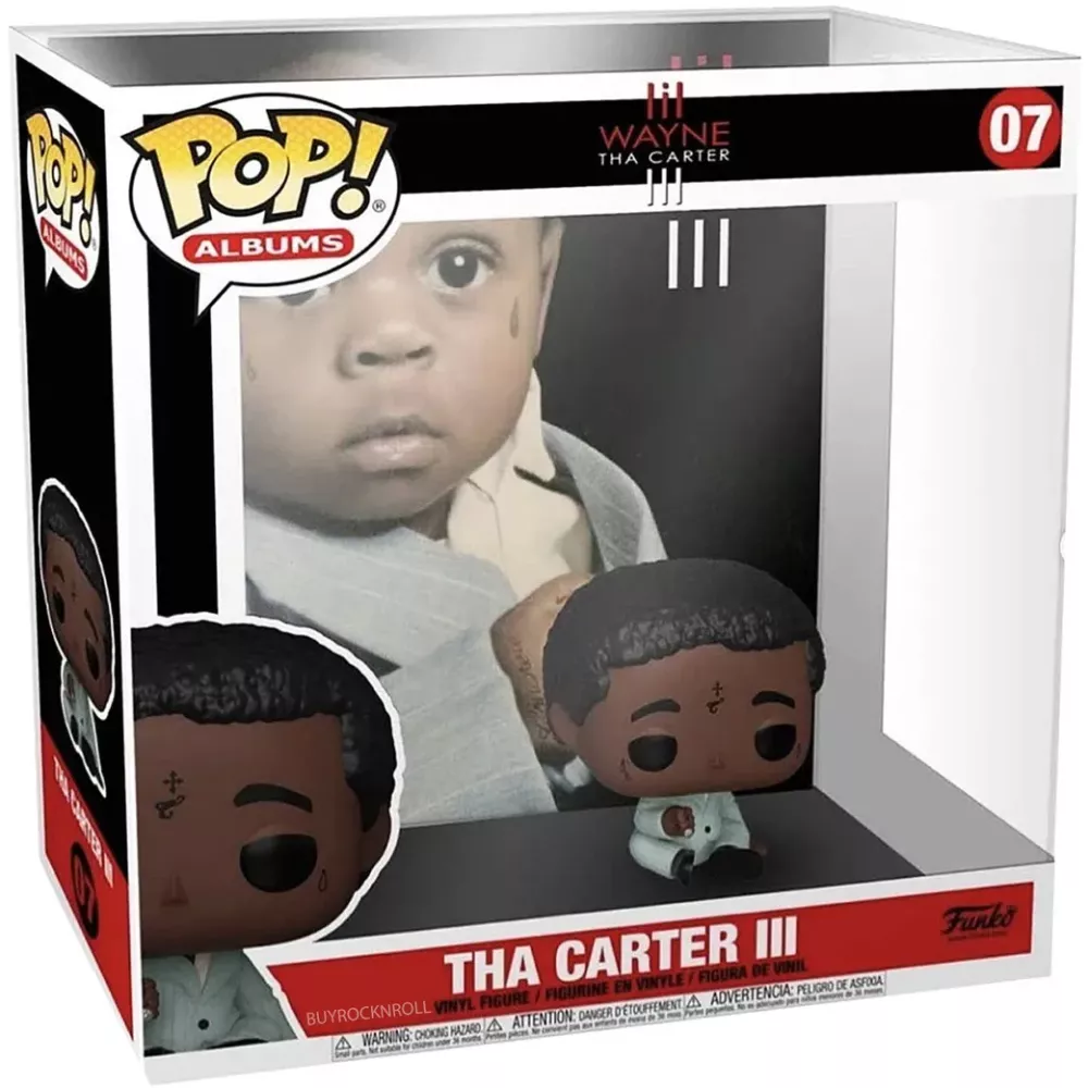 Tha Carter III Box