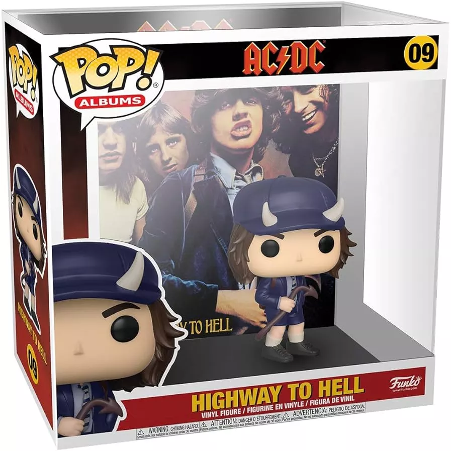 Highway to Hell Box