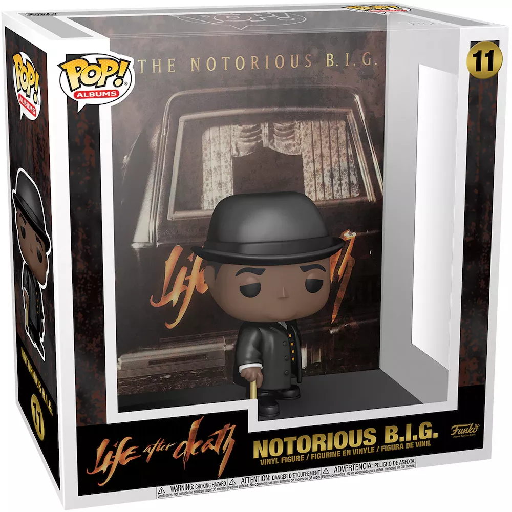 Notorious B.I.G. Box