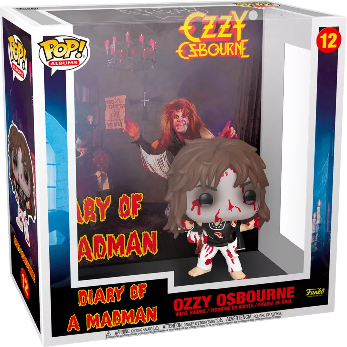Ozzy Osbourne Box