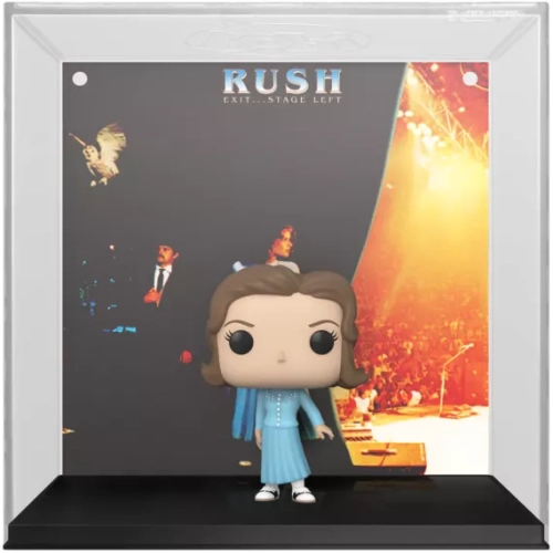 Funko Pop! Exit… Stage Left #13 Paula Turnbull Rush Exit… Stage Left