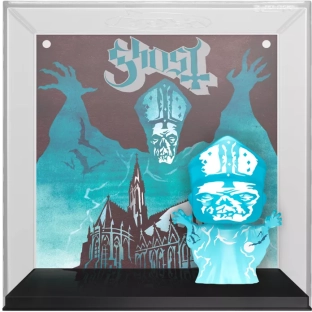 Opus Eponymous