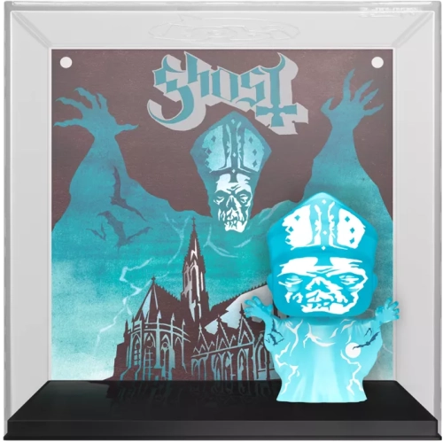 Funko Pop! Opus Eponymous #14 Ghost Papa Emeritus Albums