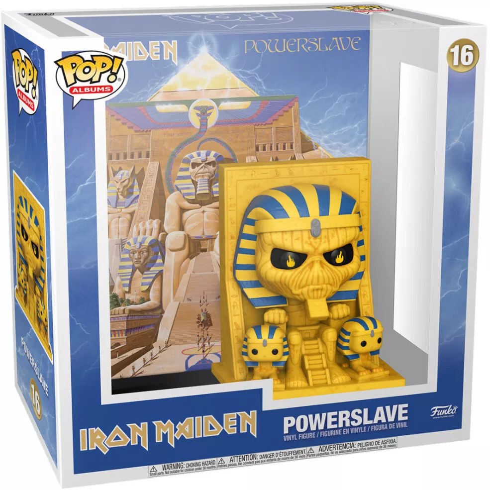 Powerslave Box