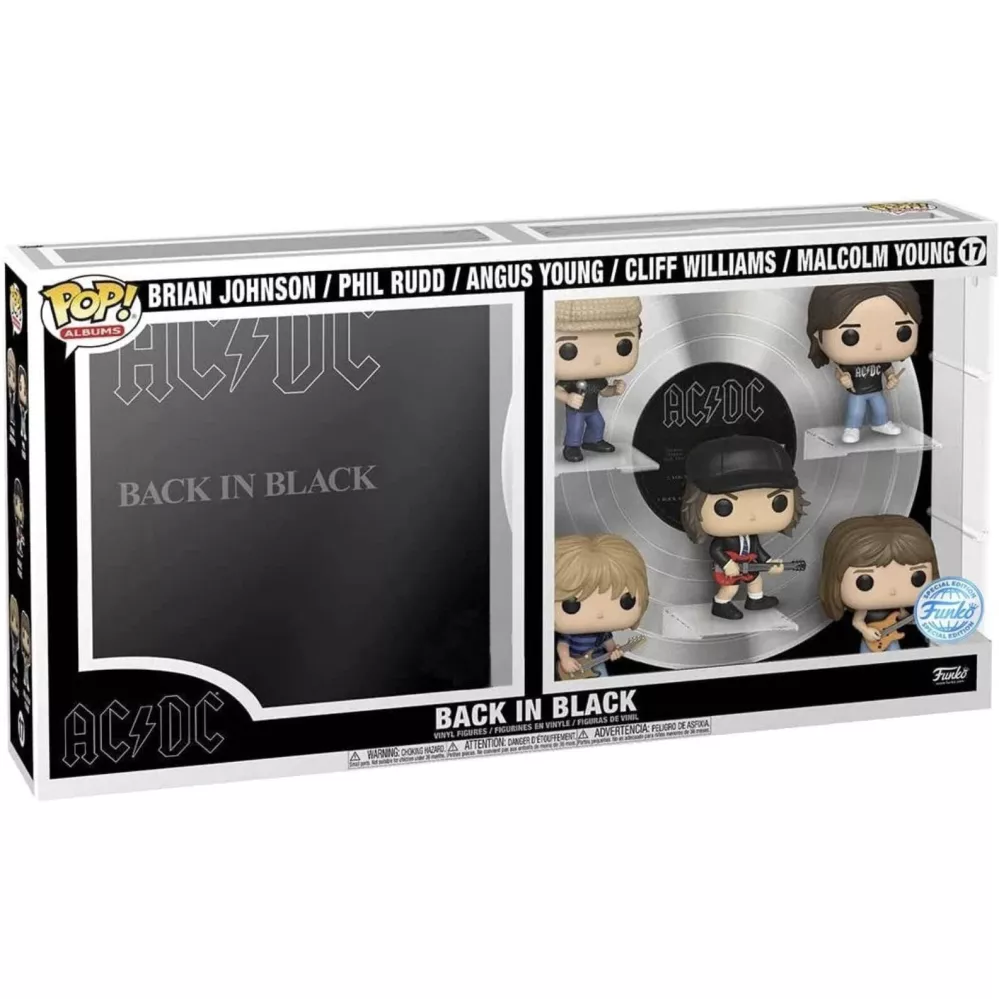 Back in Black Box