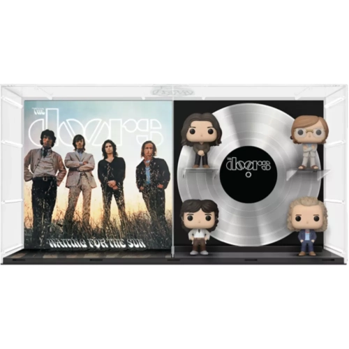 Funko Pop! Waiting for the Sun #20 Jim Morrison / Ray Manzarek / John Densmore / Robby Krieger
