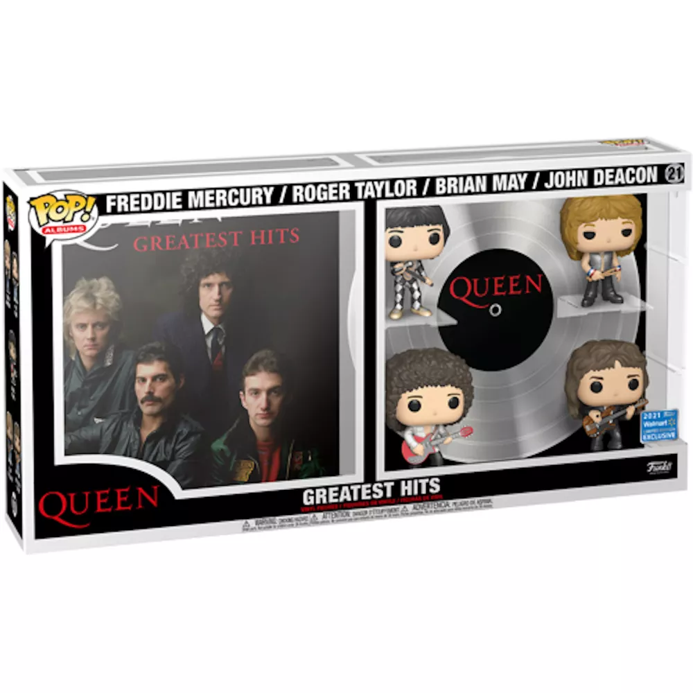 Greatest Hits Box