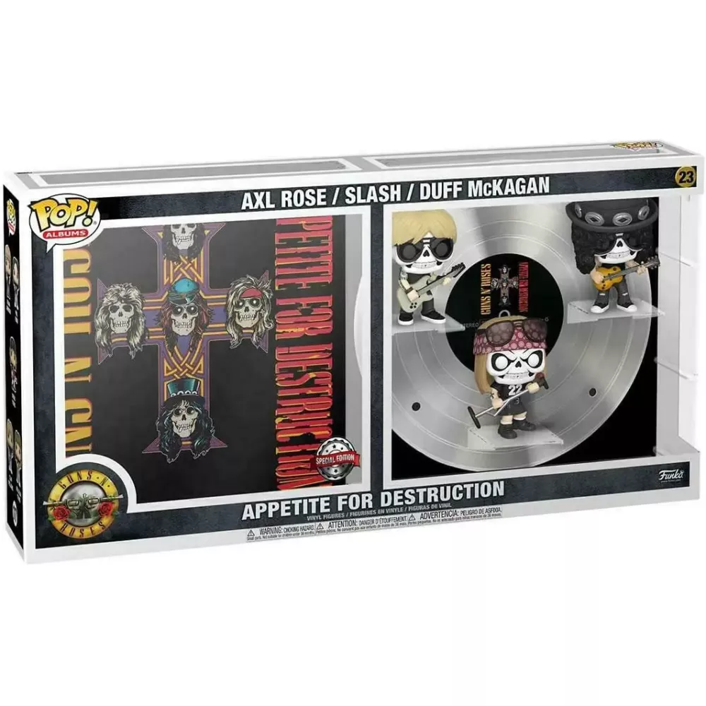 Appetite for Destruction Box