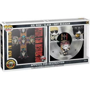 Appetite for Destruction