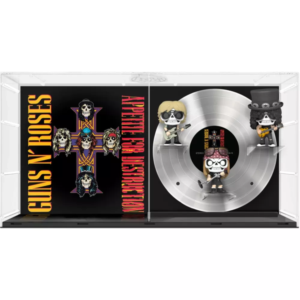 Appetite for Destruction
