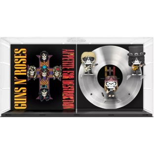 Appetite for Destruction