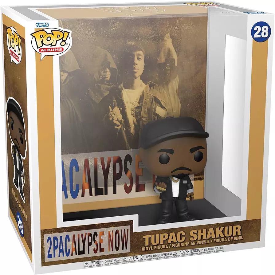 Tupac Shakur Box