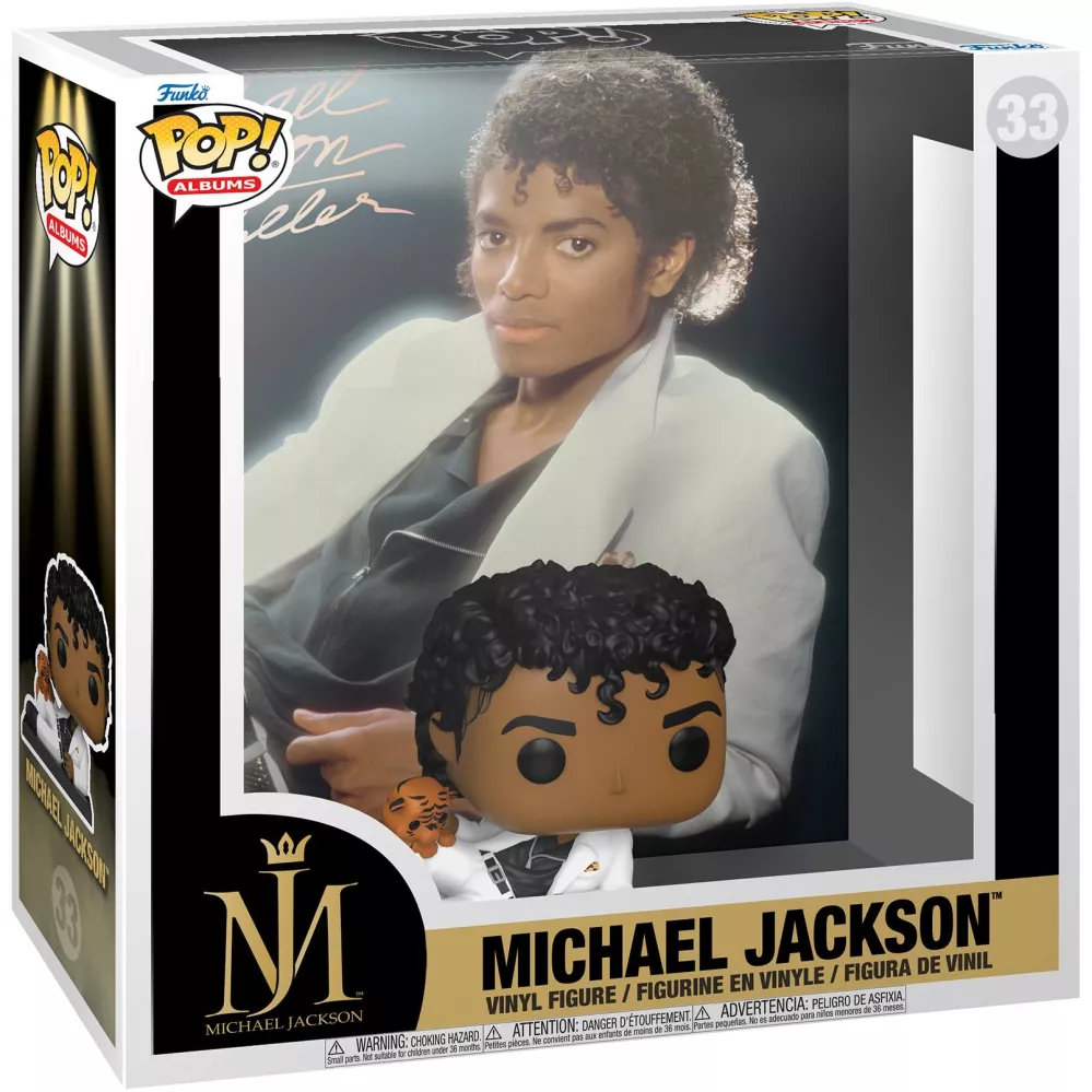 Michael Jackson Box