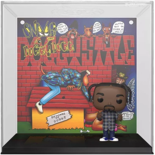 Funko Pop! Snoop Dogg #38 Doggystyle Snoop Doggy Dogg