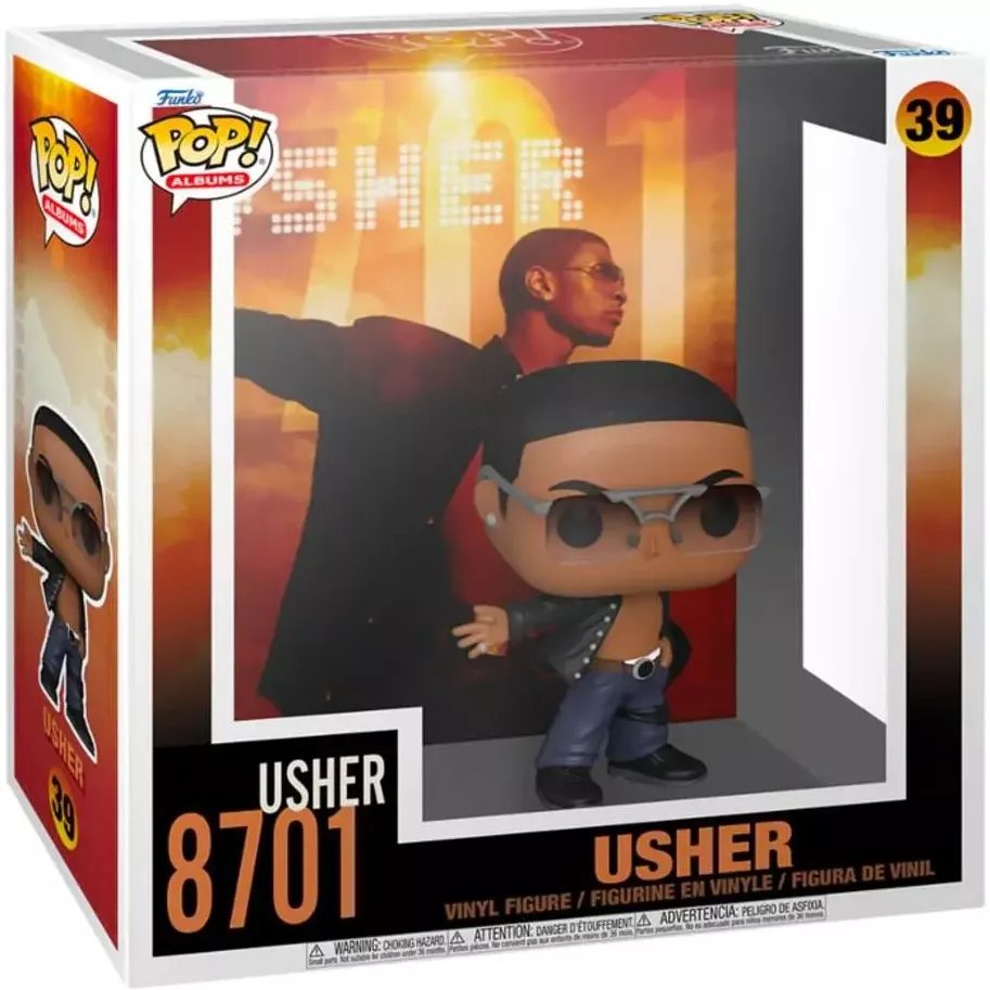 Usher Box