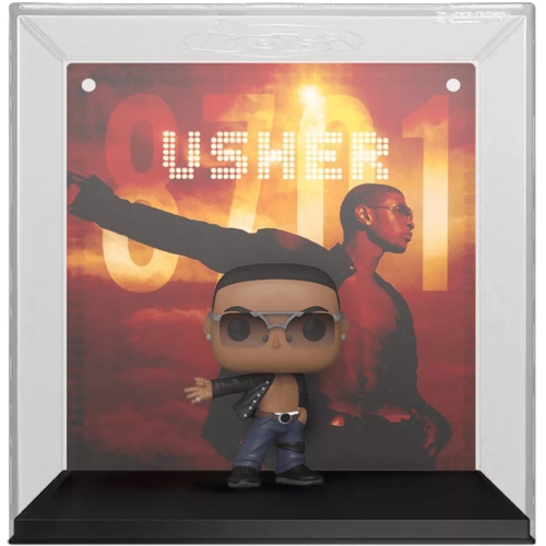 Funko Pop! Usher #39 Usher 8701 Albums Vinyl Figure