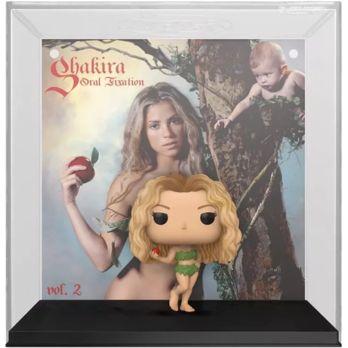 Funko Pop! Oral Fixation #40 Shakira Albums Vinyl Figure