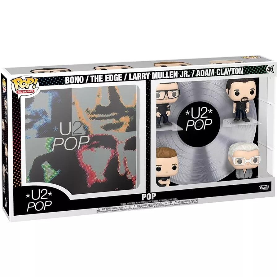 U2 Pop Box