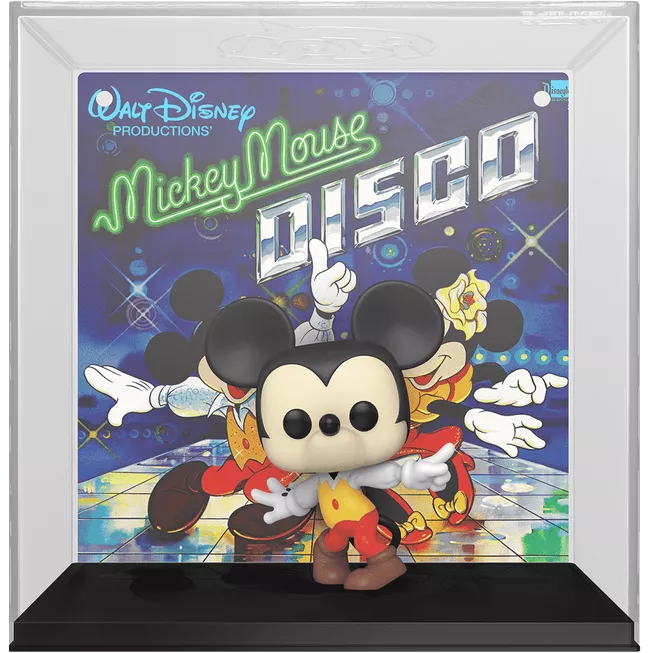 Mickey Mouse Disco