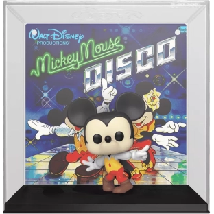 Mickey Mouse Disco