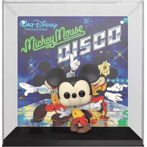 Funko Pop! Mickey Mouse Disco #48 Disney 100 Albums