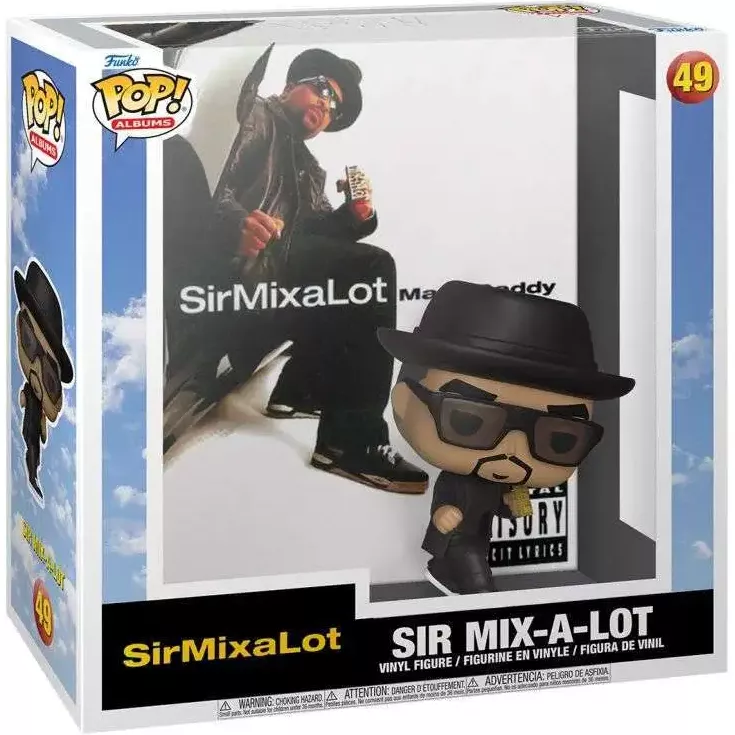 Sir Mix-a-Lot Box