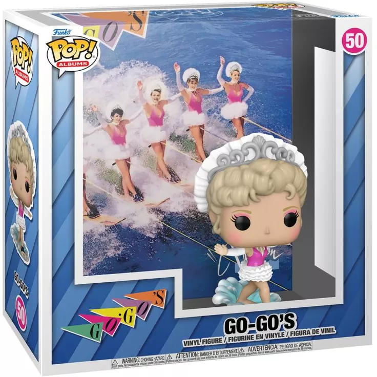 Go-Go's Box