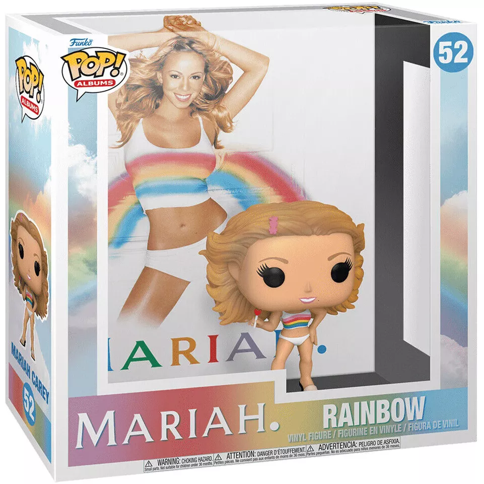 Rainbow Box