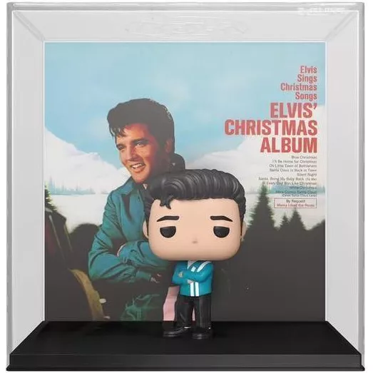 Elvis' Christmas Album