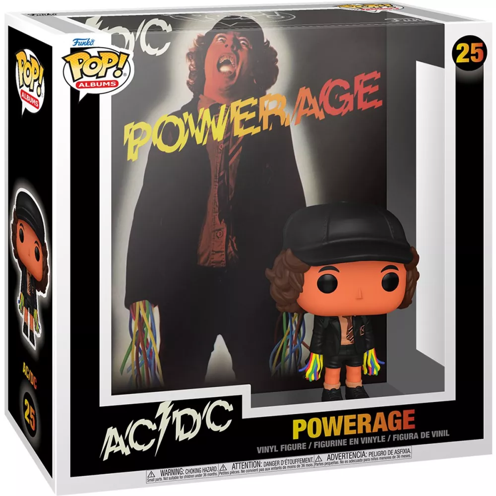 Powerage Box