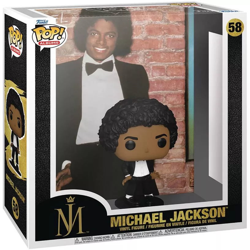 Michael Jackson Box