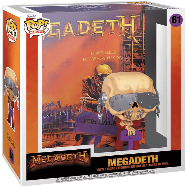 Megadeth Box