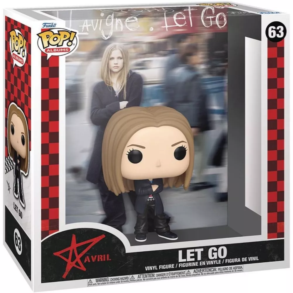 Let Go Box