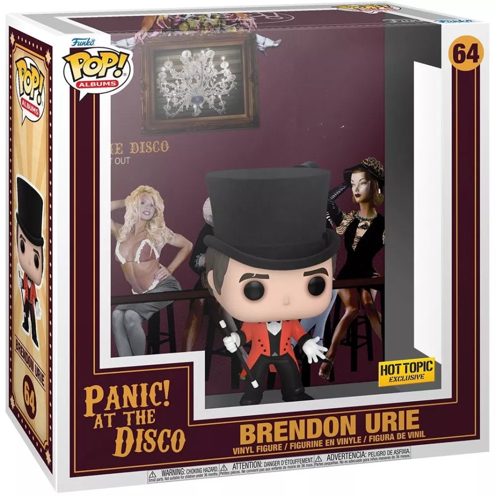 Brendon Urie Box