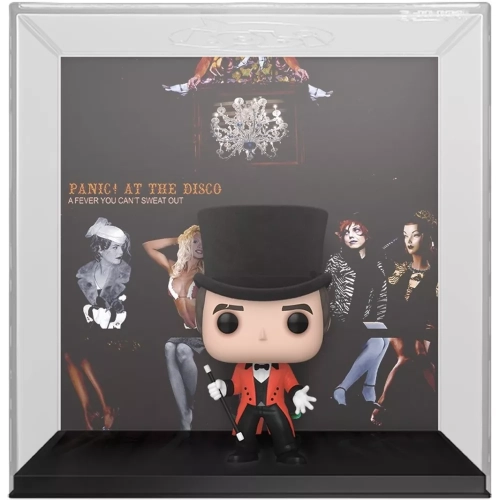 Funko Pop! Brendon Urie #64 Panic! at the Disco Albums