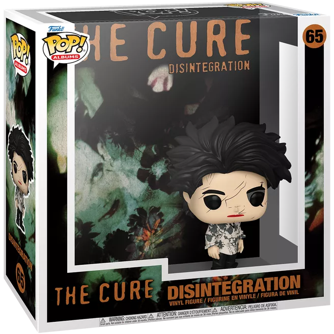 Disintegration Box