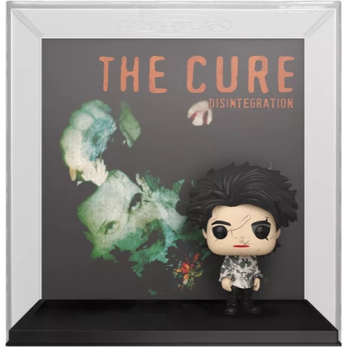Funko Pop! Disintegration #65 The Cure Albums Vinyl Figure