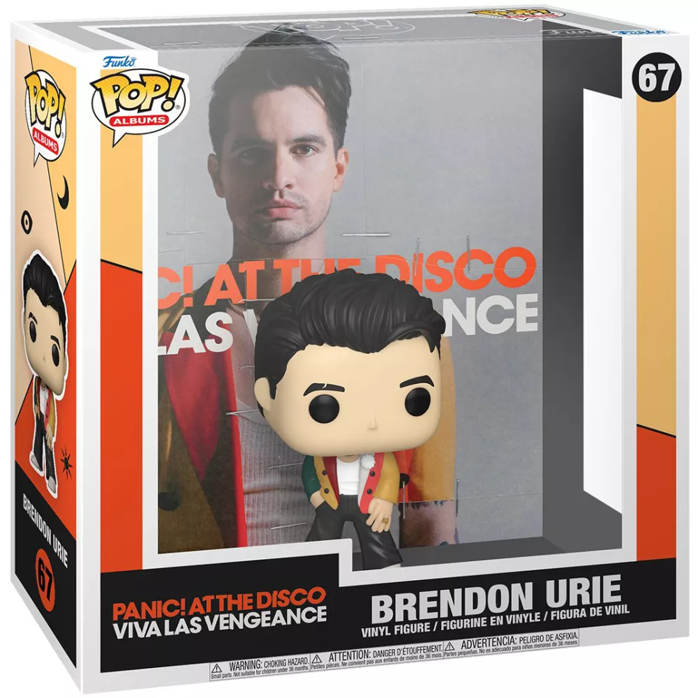 Brendon Urie Box