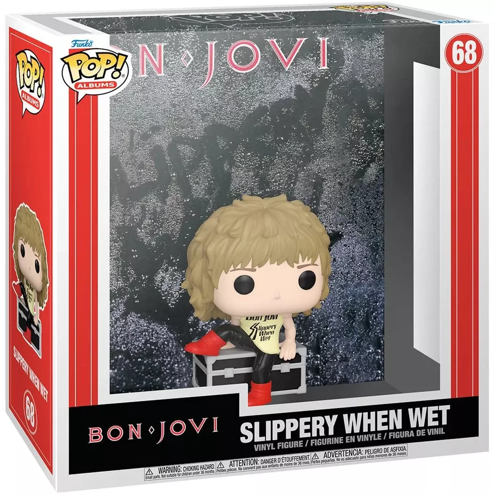 Slippery When Wet Box