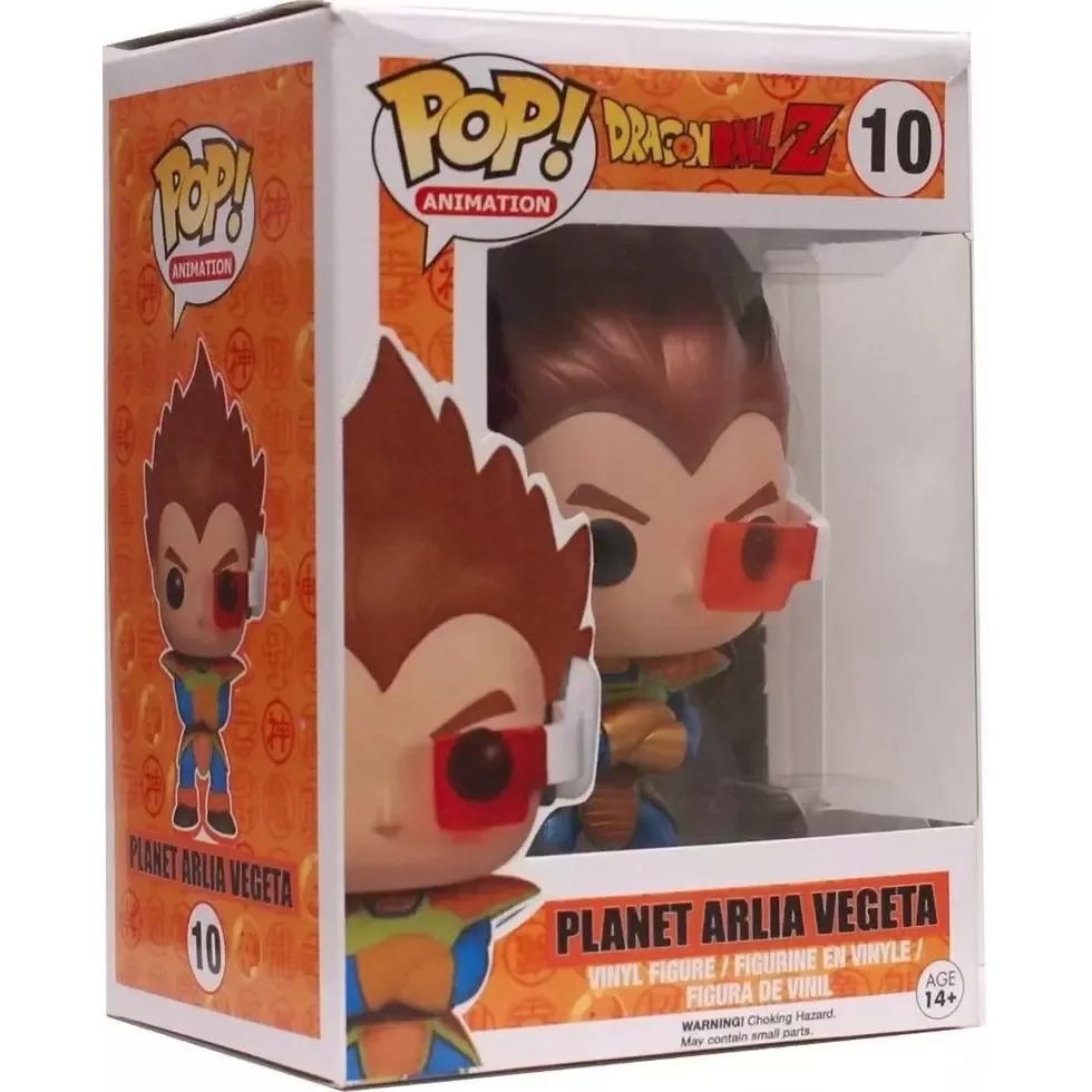 Vegeta Box