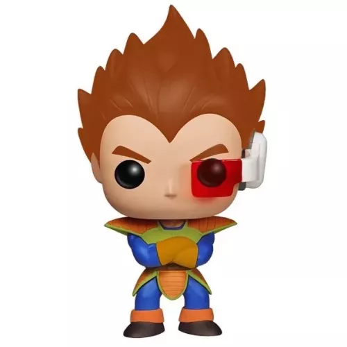 Funko Pop! Vegeta #10 Planet Arlia Dragon Ball Z Animation