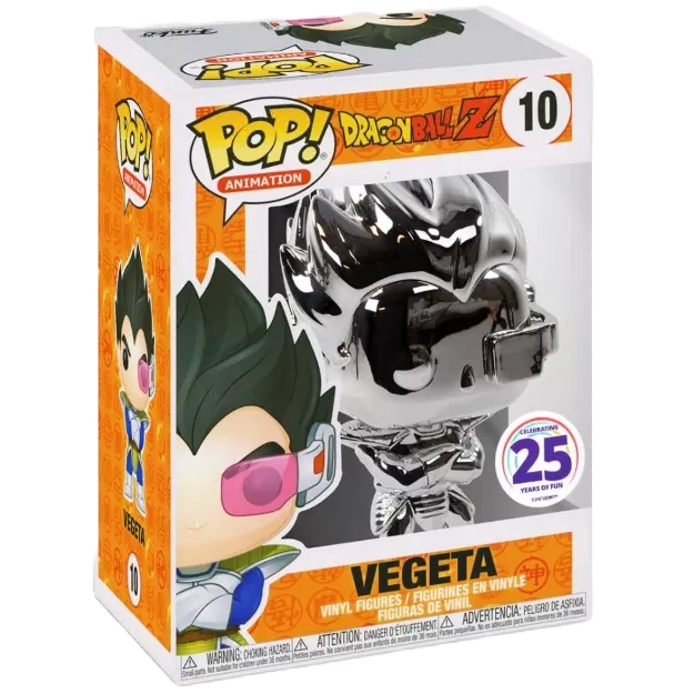 Vegeta Box
