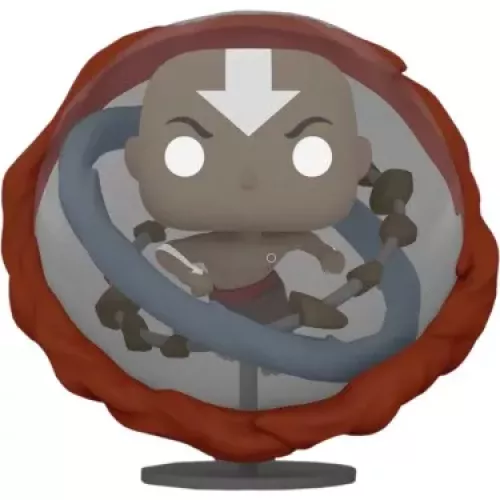 Funko Pop! Aang #1000 Glows in the Dark Nickelodeon Avatar The Last Airbender