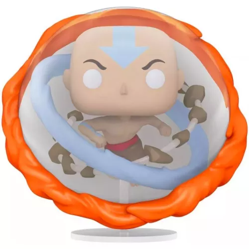 Funko Pop! Aang #1000 Nickelodeon Avatar The Last Airbender